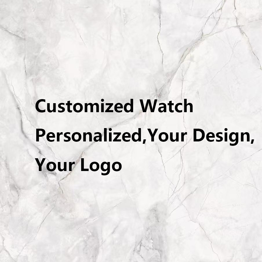 Jewelry For Watches - Zegarek na zamówienie, personalizowany, Twój projekt,