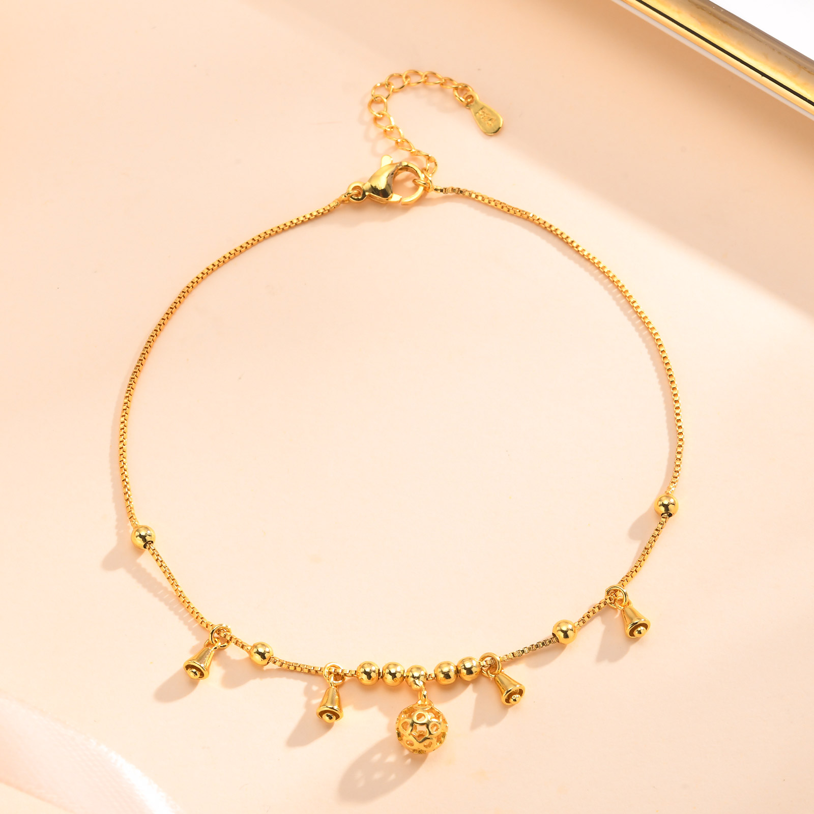 Bransoletki na kostkę ze stali – Jc Jewelry & Watches Photos recenzja i cena