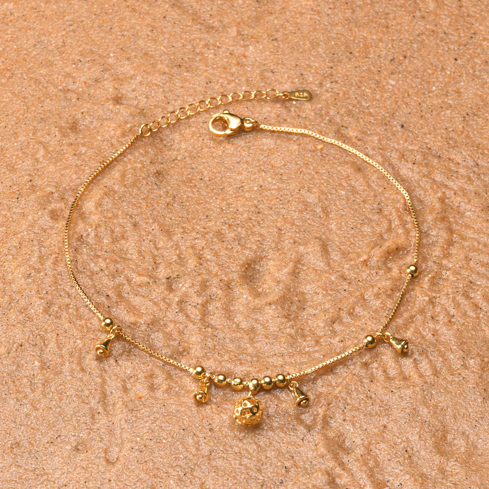Bransoletki na kostkę ze stali – Jc Jewelry & Watches Photos recenzja i cena