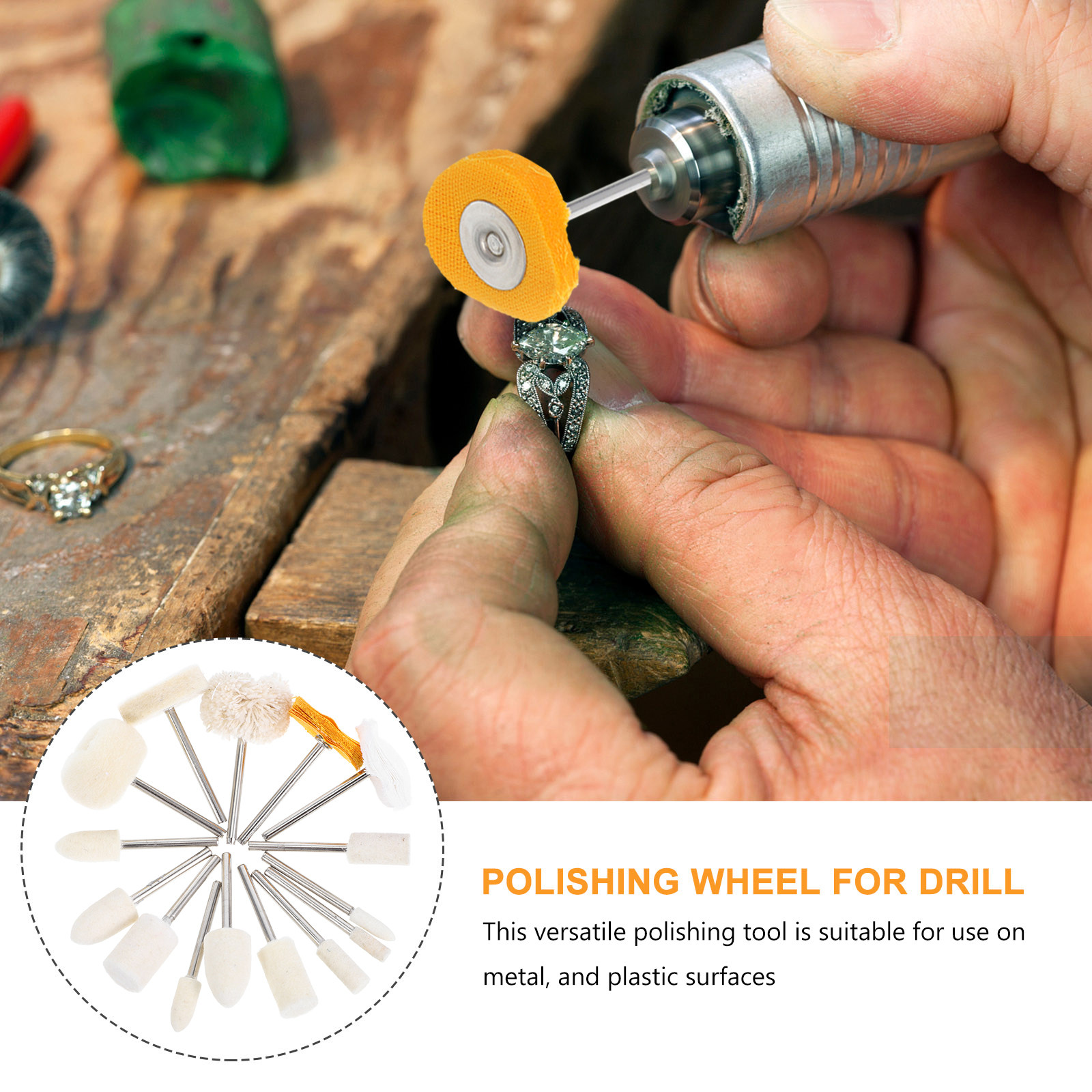 50 szt. Mini zestaw do polerow – Jewelry For Watches recenzja i cena