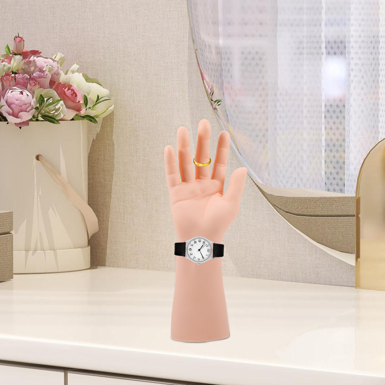 Realistyczny, męski manekin do – Jewelry For Watches recenzja i cena