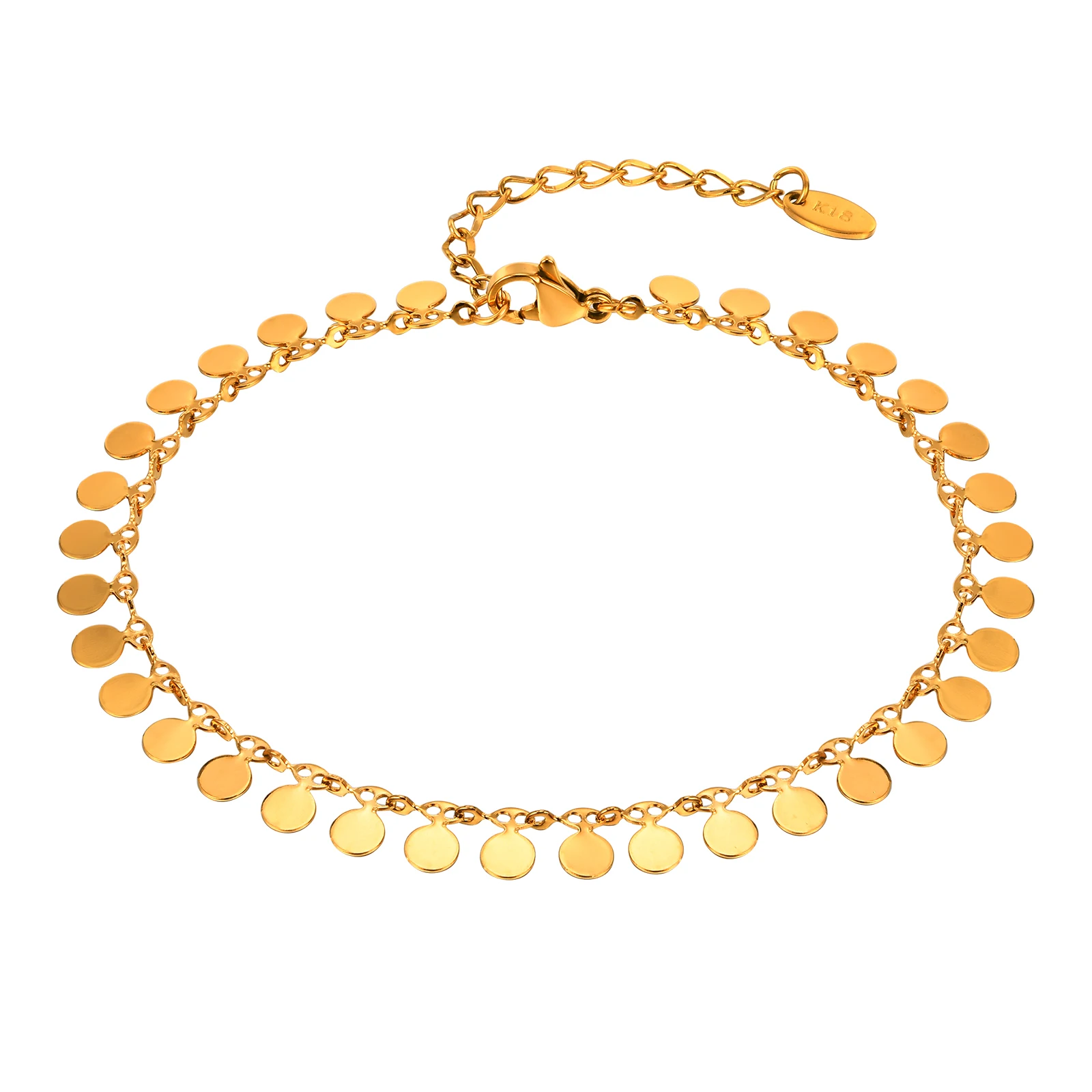 Bransoletki na kostkę dla kobi – Jc Jewelry & Watches Photos recenzja i cena
