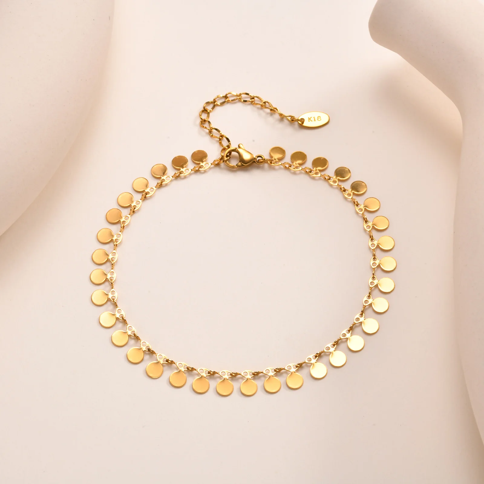Bransoletki na kostkę dla kobi – Jc Jewelry & Watches Photos recenzja i cena