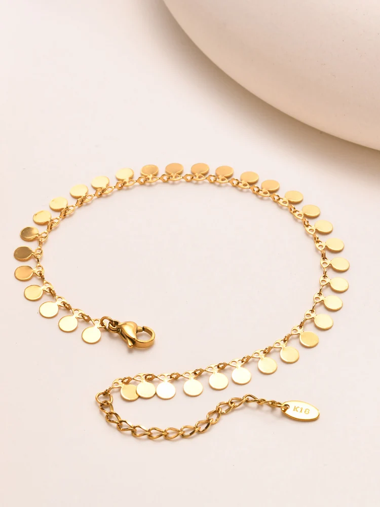 Bransoletki na kostkę dla kobi – Jc Jewelry & Watches Photos recenzja i cena