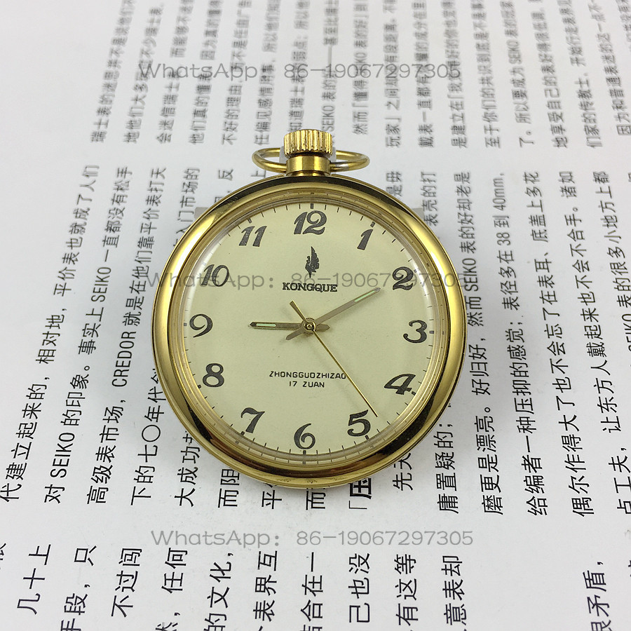 Fabryka Zegarków Liaoning, zeg – Jewelry For Watches recenzja i cena