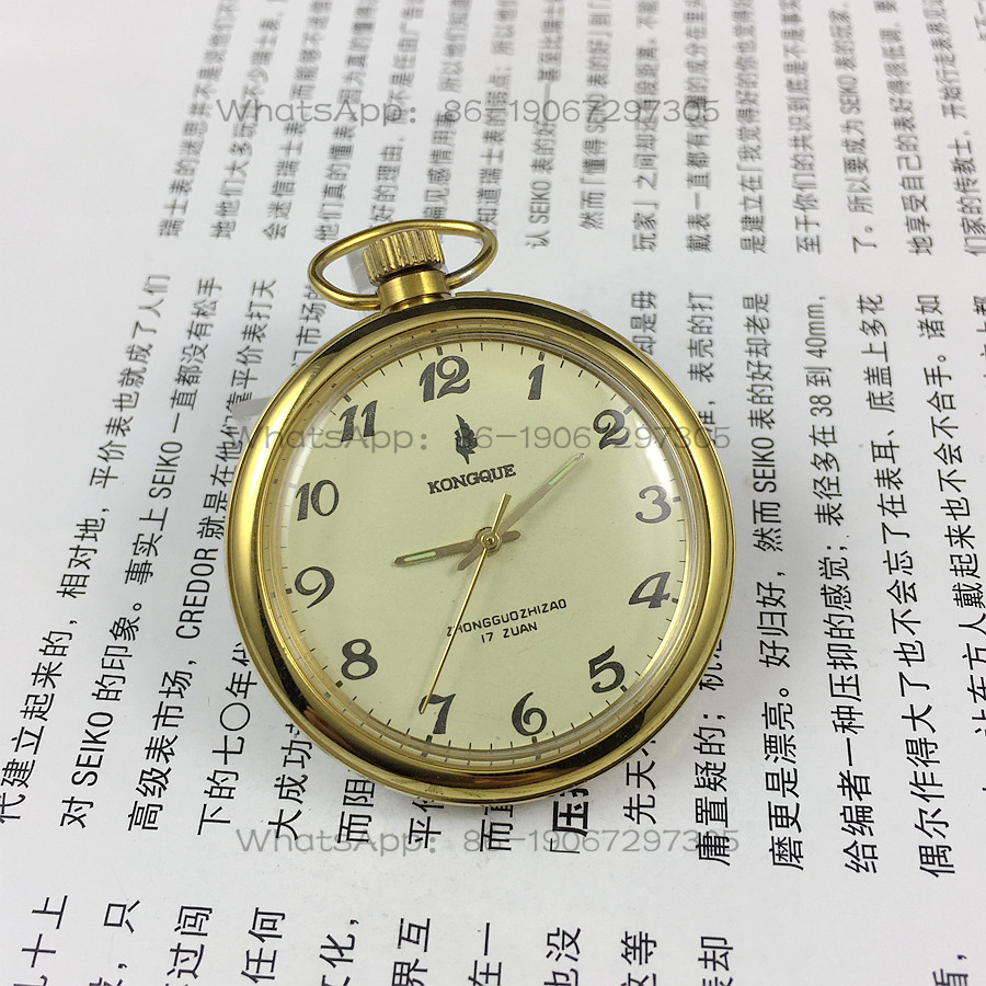 Fabryka Zegarków Liaoning, zeg – Jewelry For Watches recenzja i cena