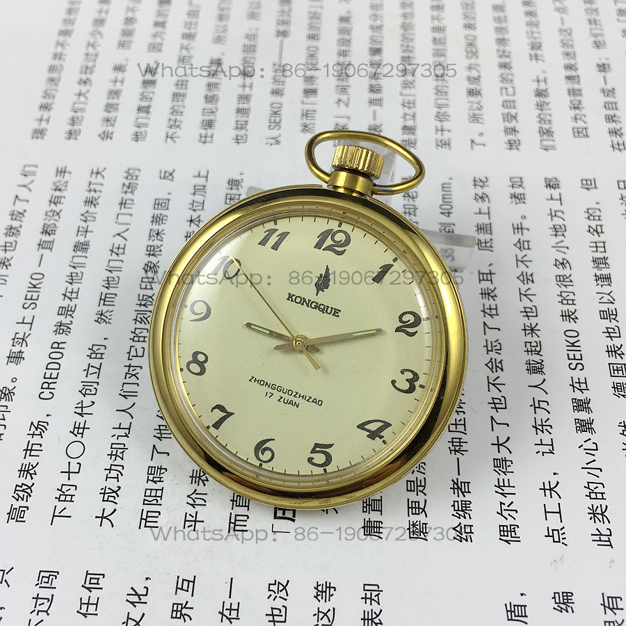 Fabryka Zegarków Liaoning, zeg – Jewelry For Watches recenzja i cena