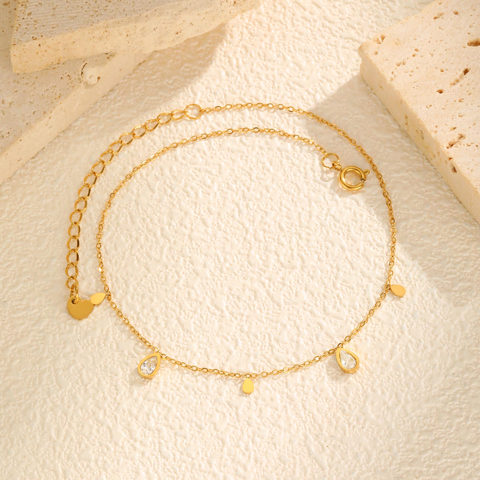 Delikatna bransoletka na kostk – Jc Jewelry & Watches Photos recenzja i cena