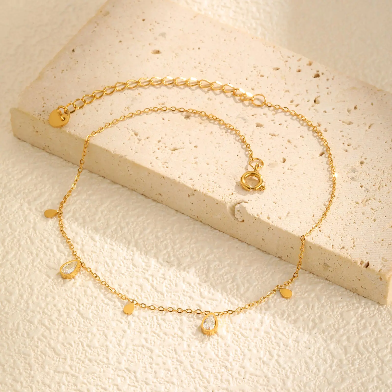 Delikatna bransoletka na kostk – Jc Jewelry & Watches Photos recenzja i cena